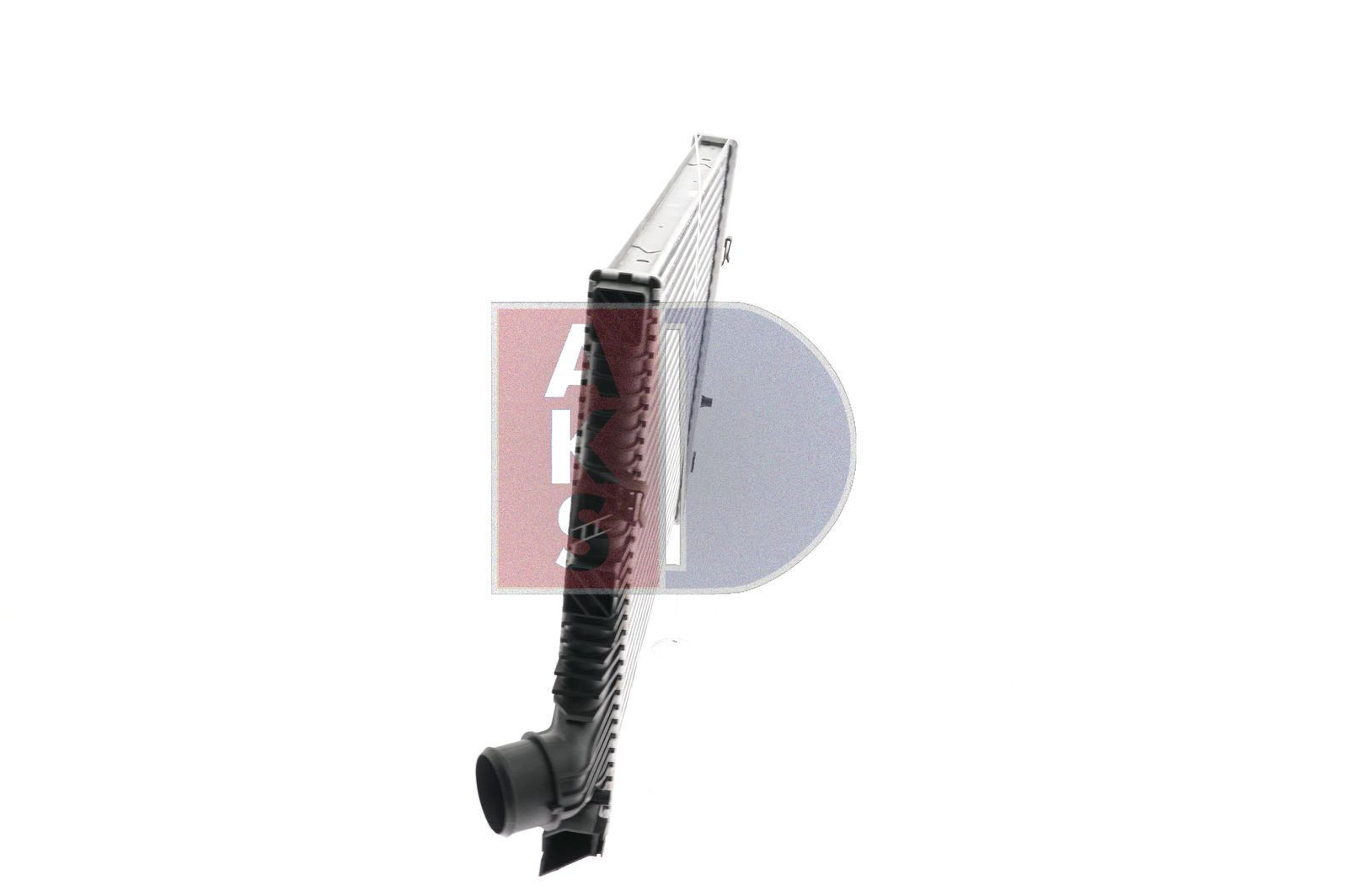 AKS DASIS 017002N - Ladeluftkühler