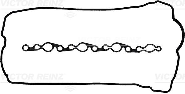 VICTOR REINZ 15-54074-01 - Dichtungssatz, Zylinderkopfhaube