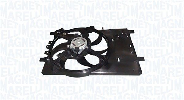 MAGNETI MARELLI 069422748010 - Lüfter, Motorkühlung