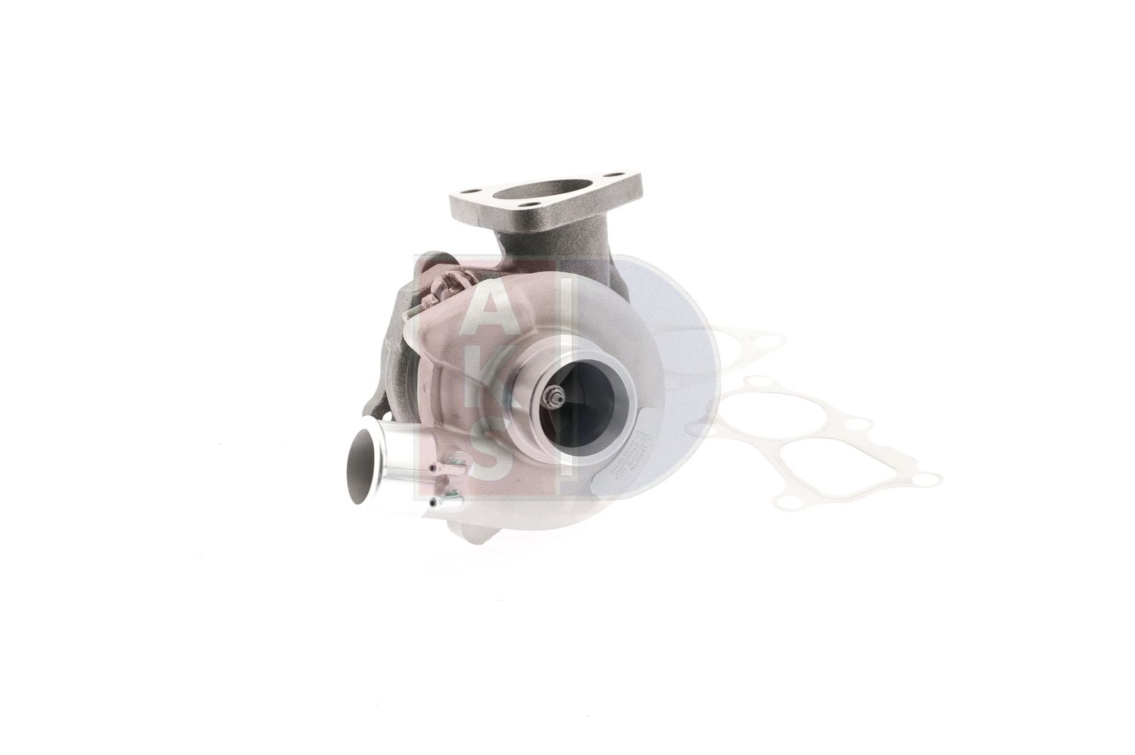 AKS DASIS 145001N - Lader, Aufladung
