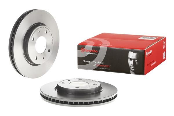 BREMBO 09.A148.41 - Bremsscheibe