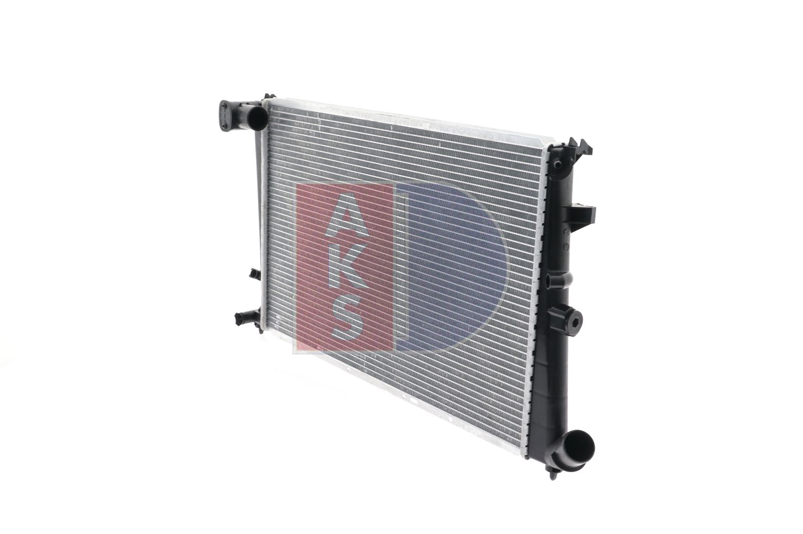 AKS DASIS 060180N - Kühler, Motorkühlung