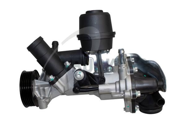 TRUCKTEC AUTOMOTIVE 02.19.371 - Wasserpumpe, Motorkühlung