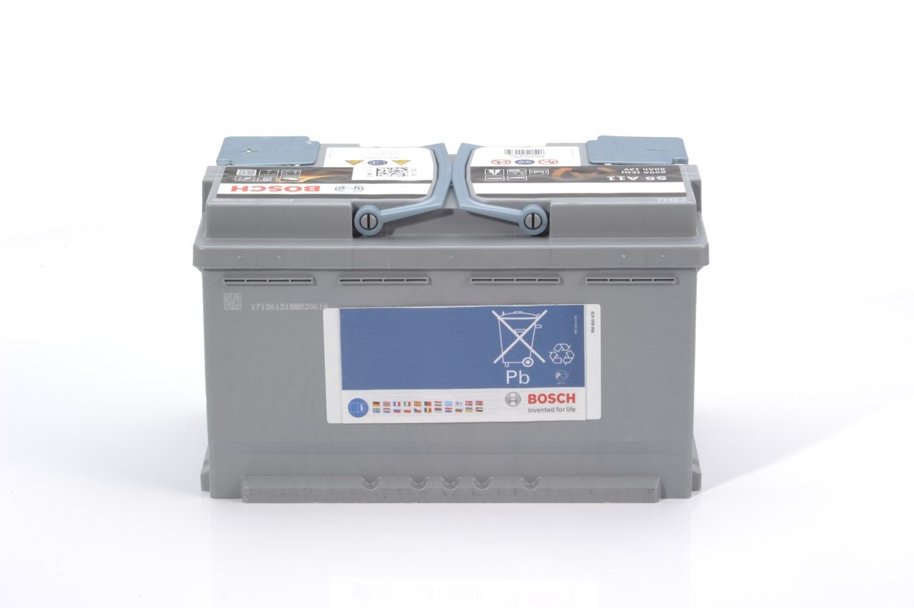 BOSCH 0 092 S5A 110 - Starterbatterie