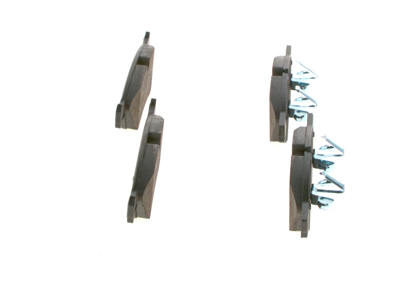 BOSCH 0 986 494 165 - Bremsbelagsatz, Scheibenbremse