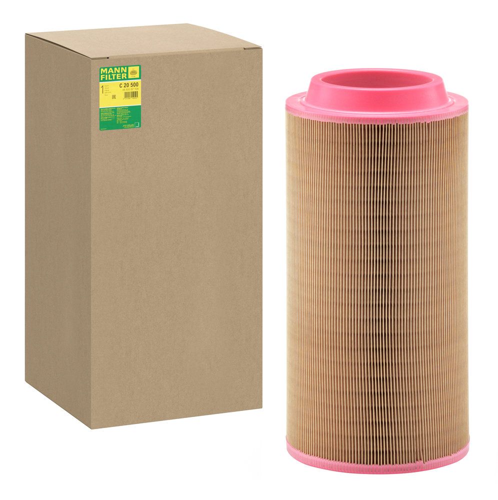 MANN-FILTER C 20 500 - Luftfilter
