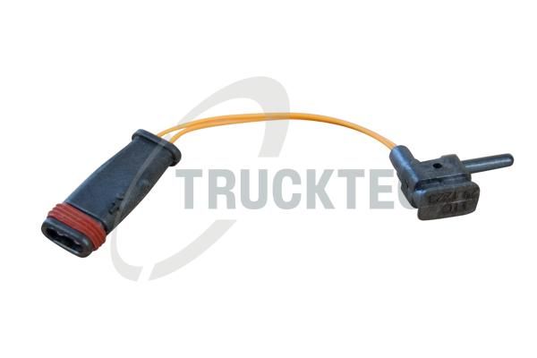 TRUCKTEC AUTOMOTIVE 02.42.091 - Warnkontakt, Bremsbelagverschleiß