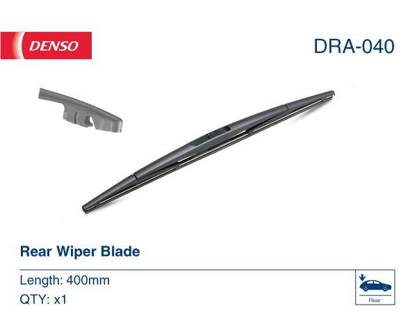 DENSO DRA-040 - Wischblatt