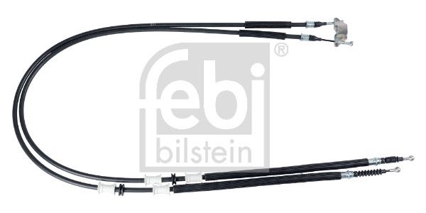 FEBI BILSTEIN 109236 - Seilzug, Feststellbremse
