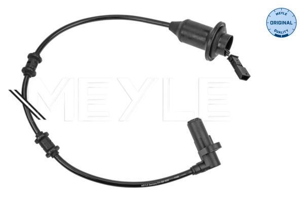 MEYLE 014 899 0035 - Sensor, Raddrehzahl