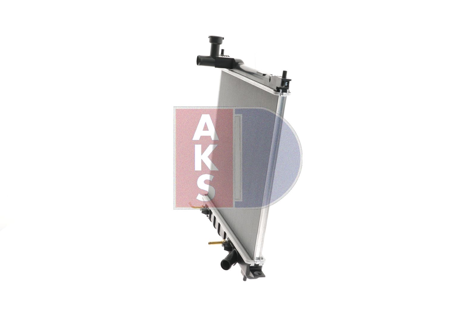 AKS DASIS 070205N - Kühler, Motorkühlung