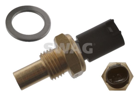 SWAG 10 93 7059 - Sensor, Kühlmitteltemperatur