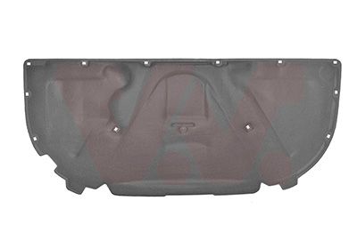 VAN WEZEL 0326460 - Motorraumdämmung
