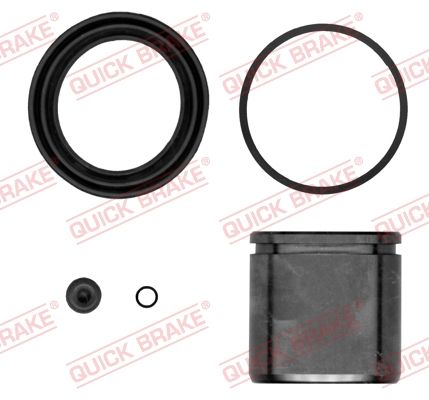 QUICK BRAKE 114-5396 - Reparatursatz, Bremssattel