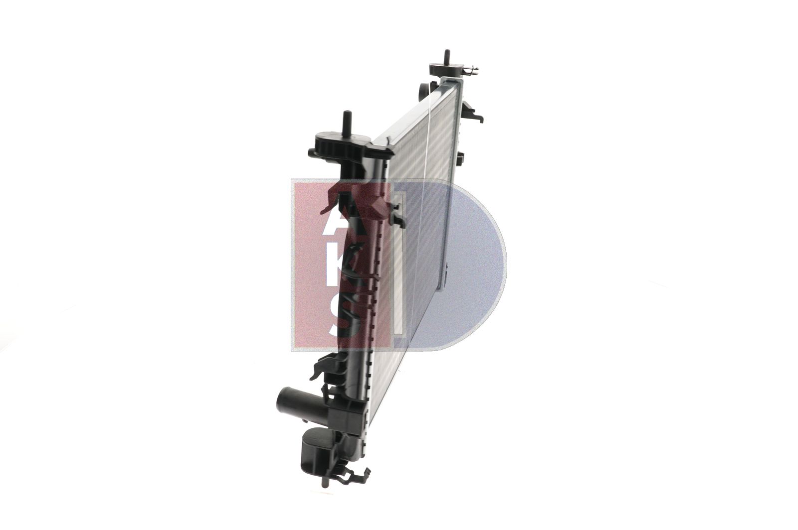 AKS DASIS 010031N - Kühler, Motorkühlung