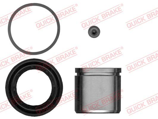 QUICK BRAKE 114-5119 - Reparatursatz, Bremssattel