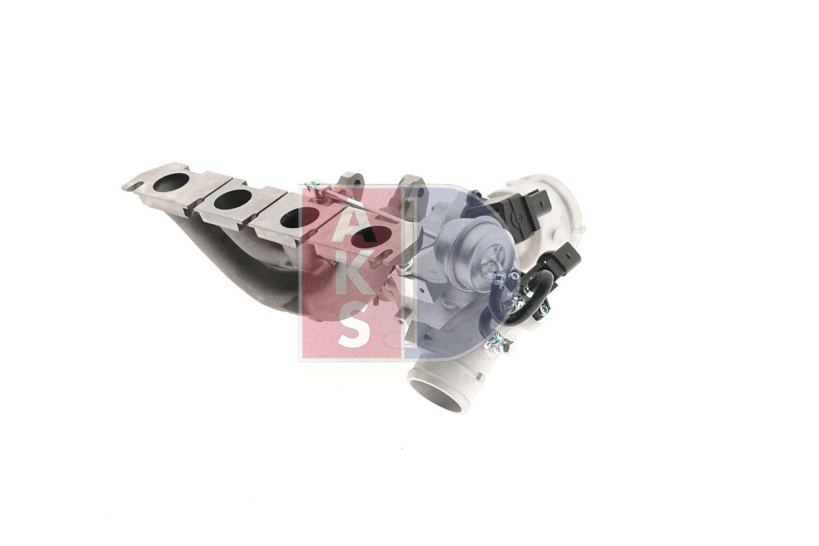 AKS DASIS 045207N - Lader, Aufladung
