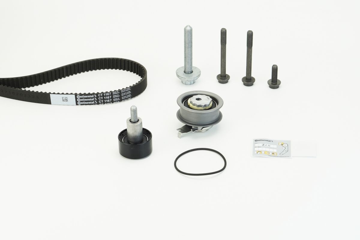 CONTINENTAL CTAM CT1167K1 - Zahnriemensatz