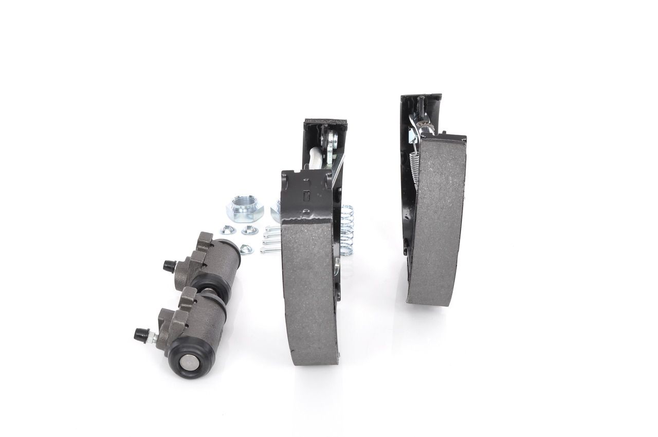 BOSCH 0 204 114 524 - Bremsbackensatz