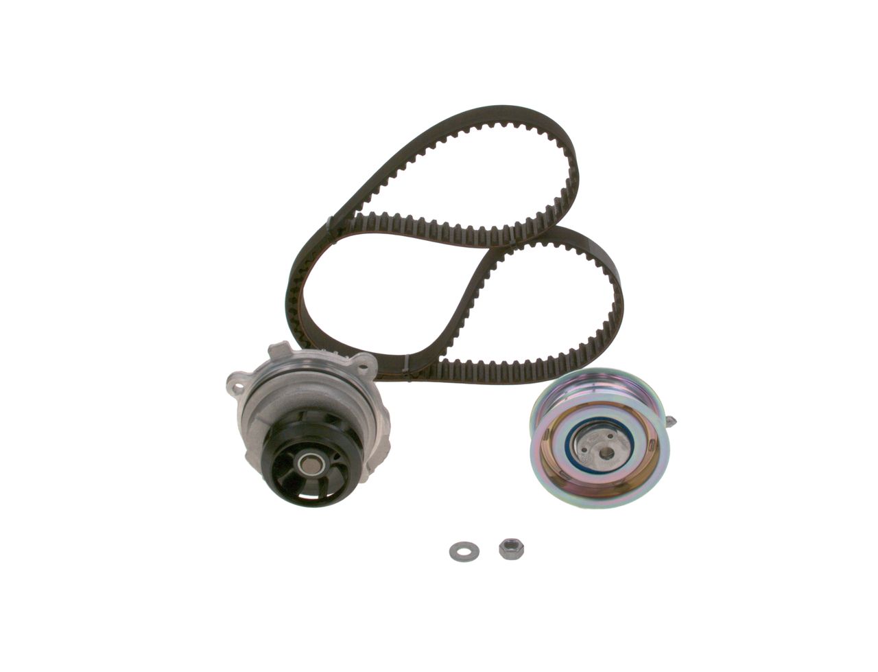 BOSCH 1 987 946 391 - Wasserpumpe + Zahnriemensatz
