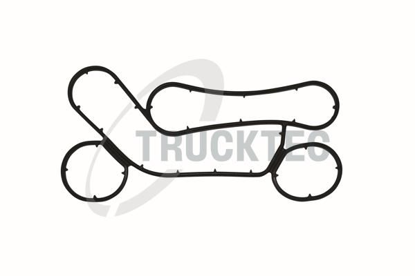 TRUCKTEC AUTOMOTIVE 02.18.134 - Dichtung, Ölkühler