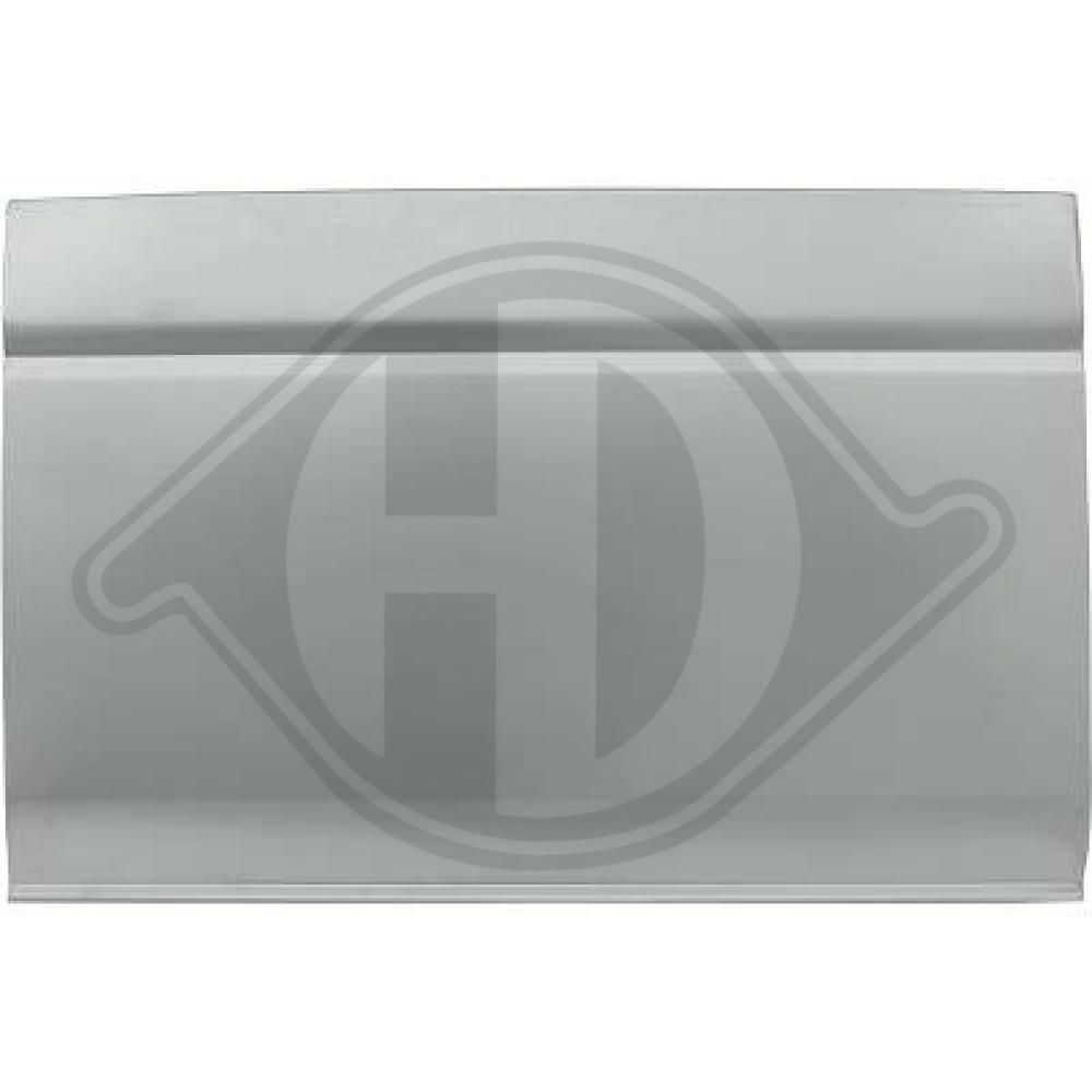 DIEDERICHS 9418320 - Tür, Karosserie