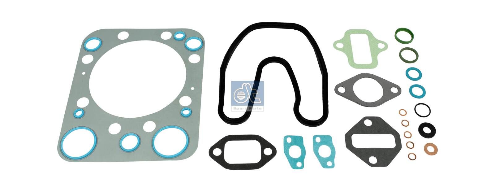 DT Spare Parts 1.31000 - Dichtungssatz, Zylinderkopf