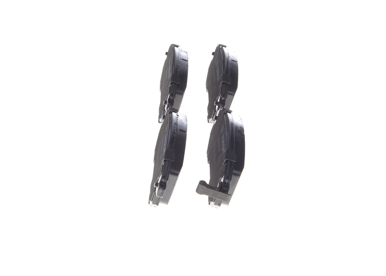 BOSCH 0 986 494 337 - Bremsbelagsatz, Scheibenbremse