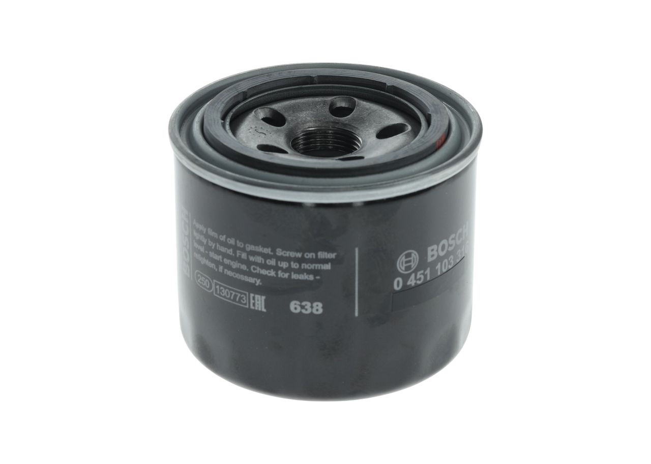 BOSCH 0 451 103 316 - Ölfilter