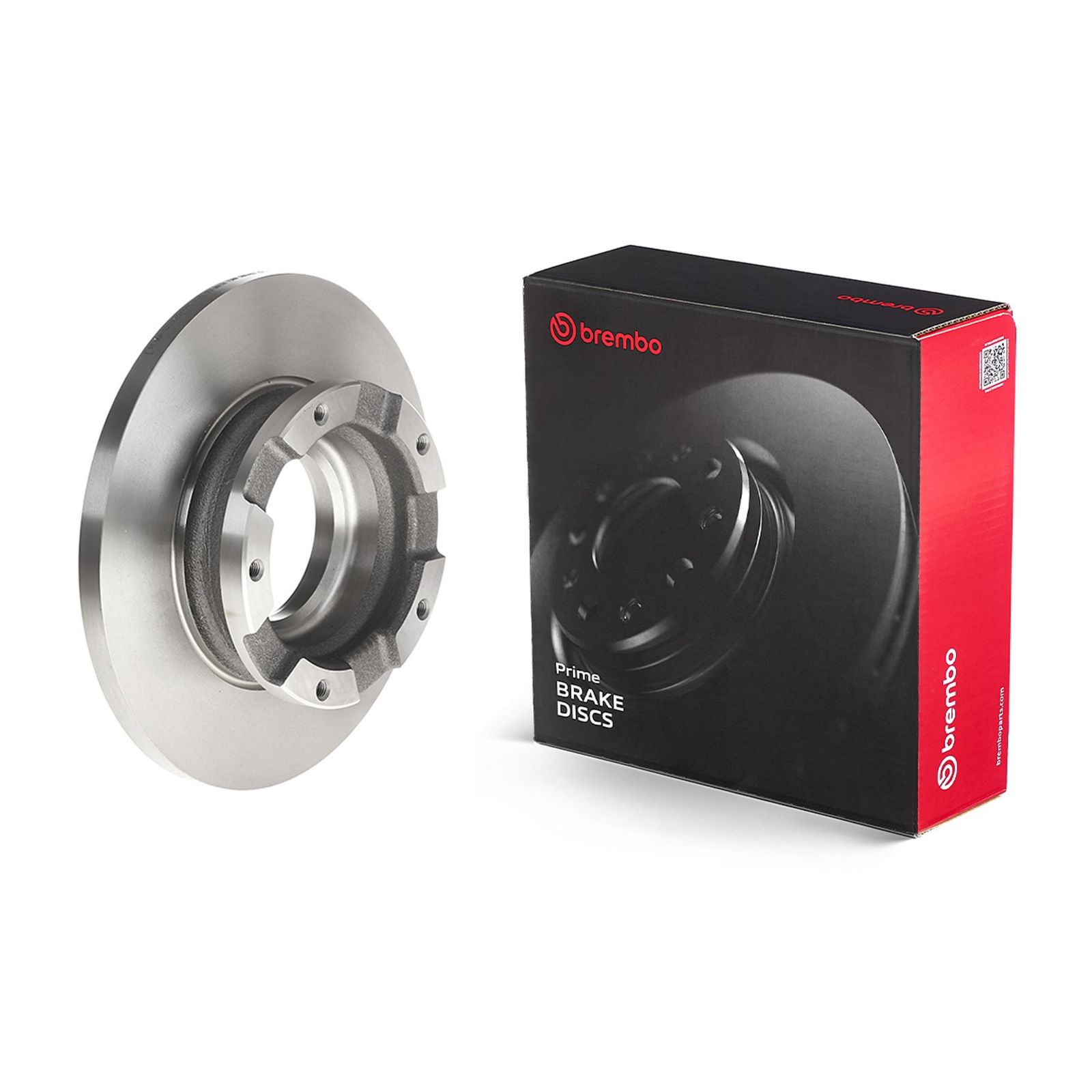 BREMBO 08.C242.20 - Bremsscheibe