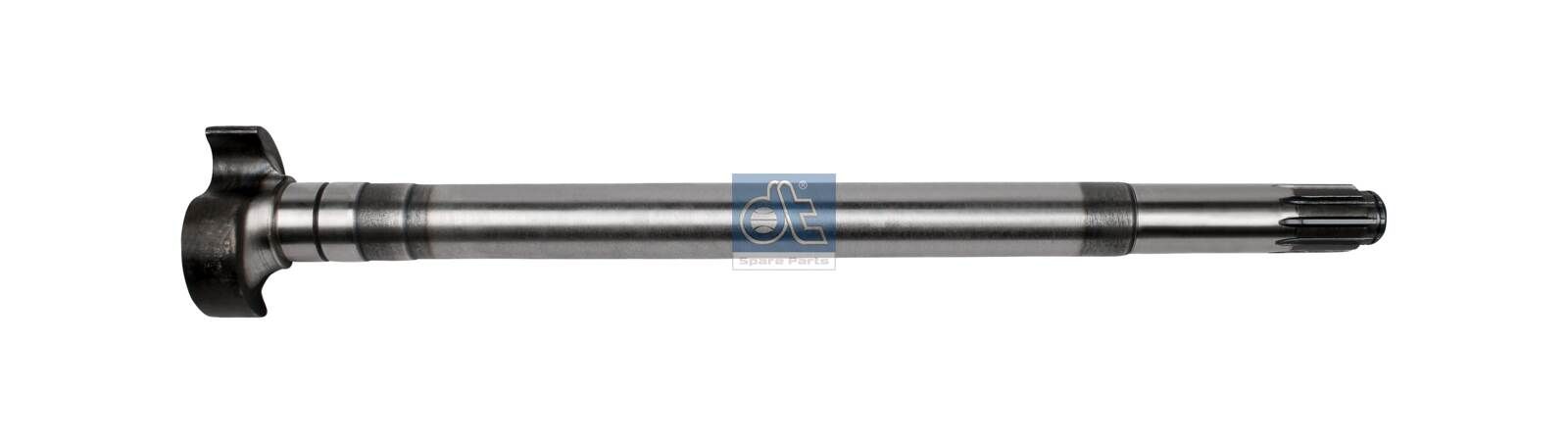 DT Spare Parts 10.23101 - Bremswelle, Trommelbremse