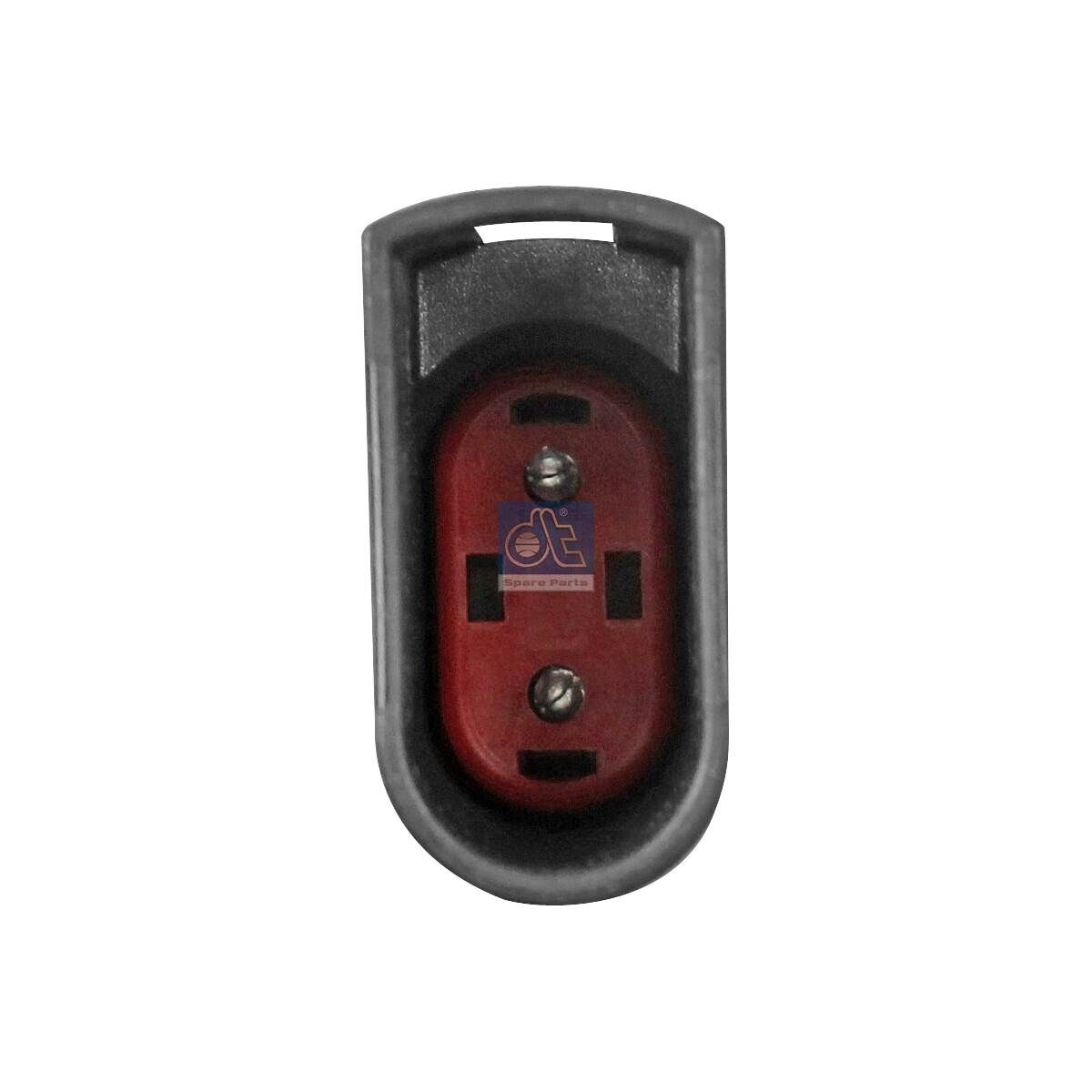 DT Spare Parts 13.36009 - Sensor, Raddrehzahl