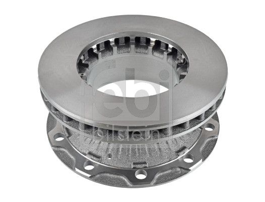 FEBI BILSTEIN 106340 - Bremsscheibe