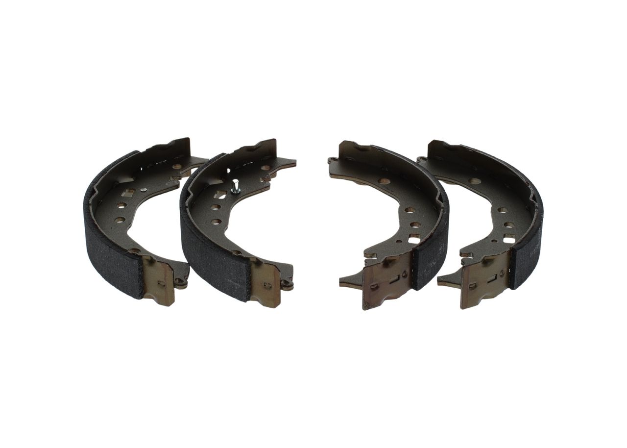 BOSCH 0 986 487 938 - Bremsbackensatz