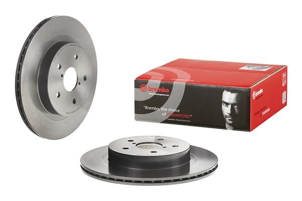 BREMBO 09.D246.11 - Bremsscheibe
