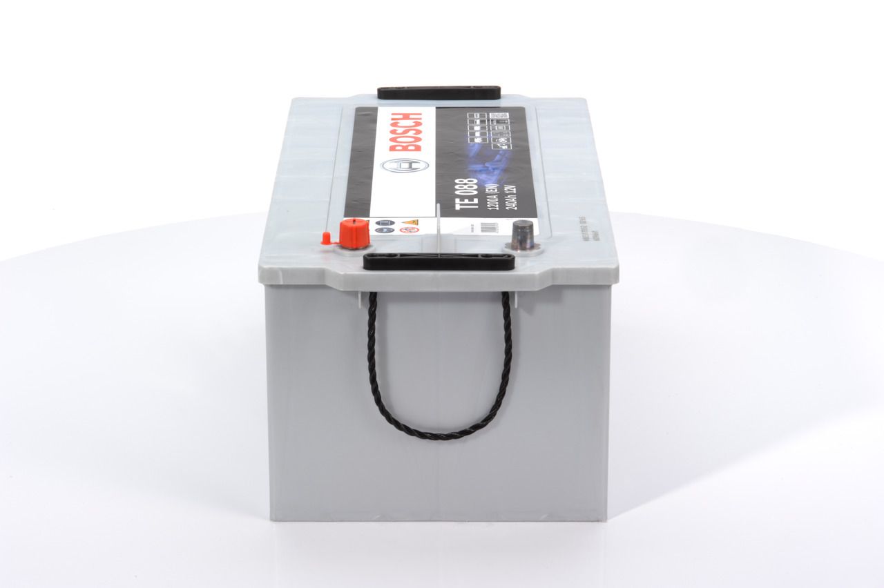 BOSCH 0 092 TE0 888 - Starterbatterie