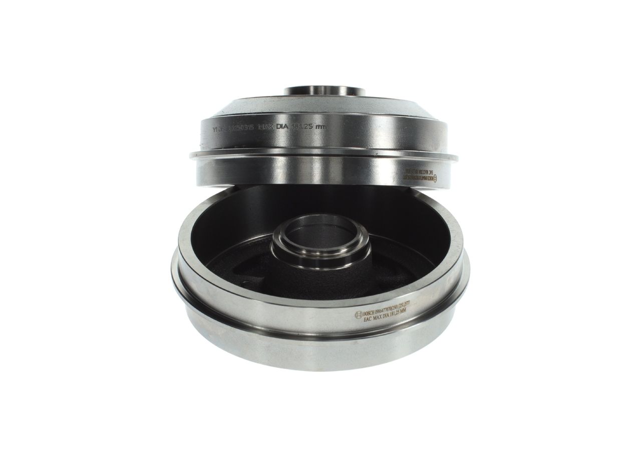 BOSCH 0 986 477 070 - Bremstrommel