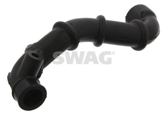 SWAG 10 93 3857 - Schlauch, Kurbelgehäuseentlüftung