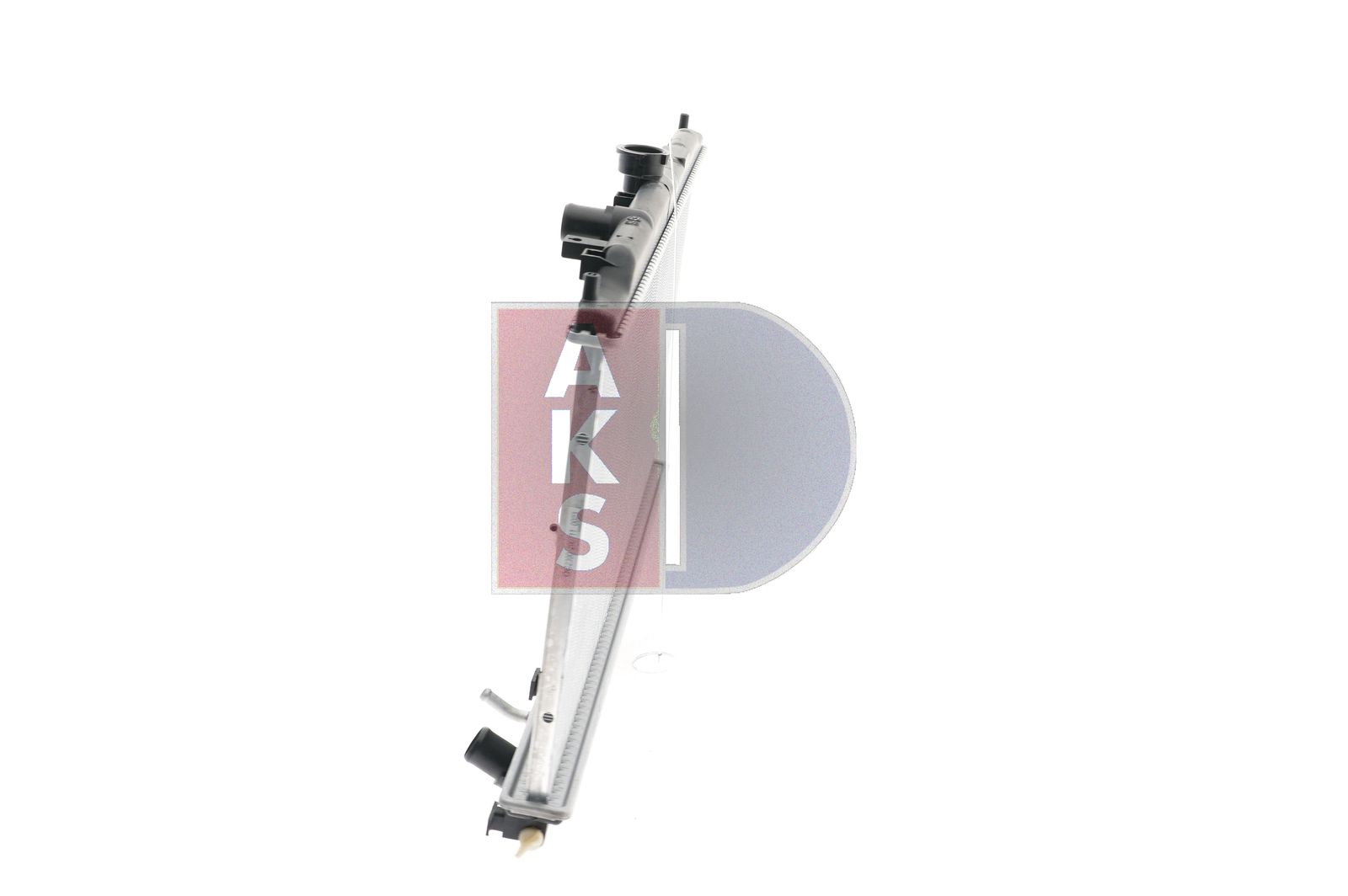 AKS DASIS 100330N - Kühler, Motorkühlung