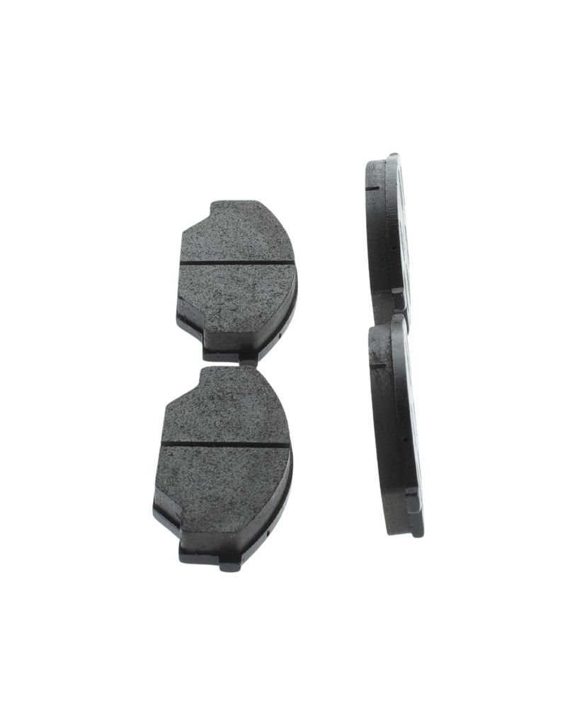 BOSCH 0 986 424 382 - Bremsbelagsatz, Scheibenbremse