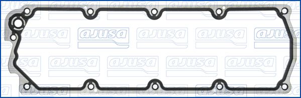AJUSA 01670800 - Dichtung, Gehäusedeckel (Kurbelgehäuse)