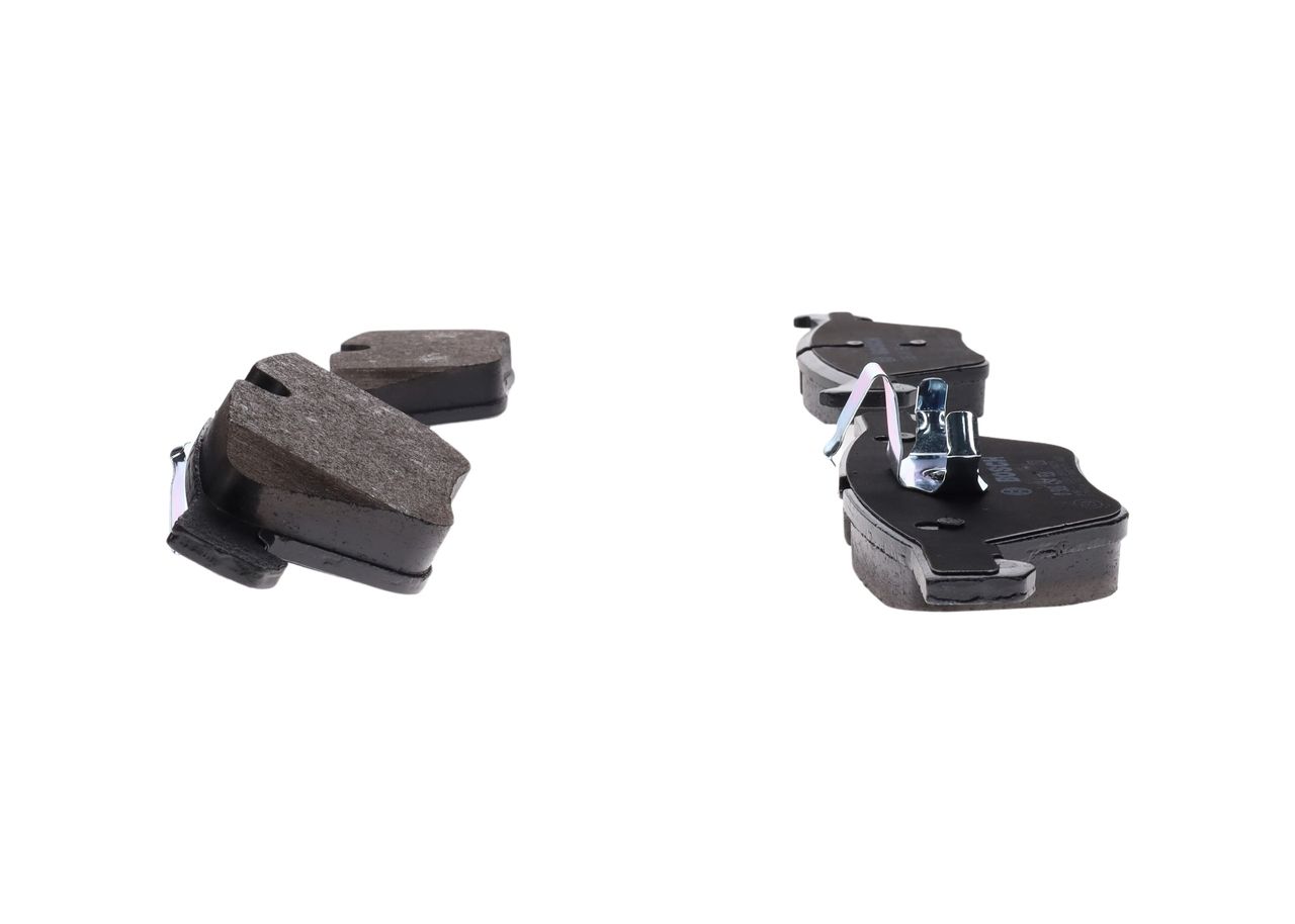 BOSCH 0 986 494 958 - Bremsbelagsatz, Scheibenbremse