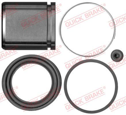 QUICK BRAKE 114-5037 - Reparatursatz, Bremssattel