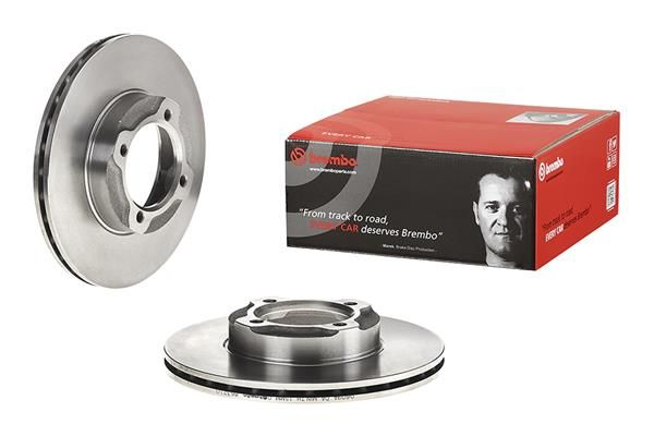 BREMBO 09.8632.10 - Bremsscheibe