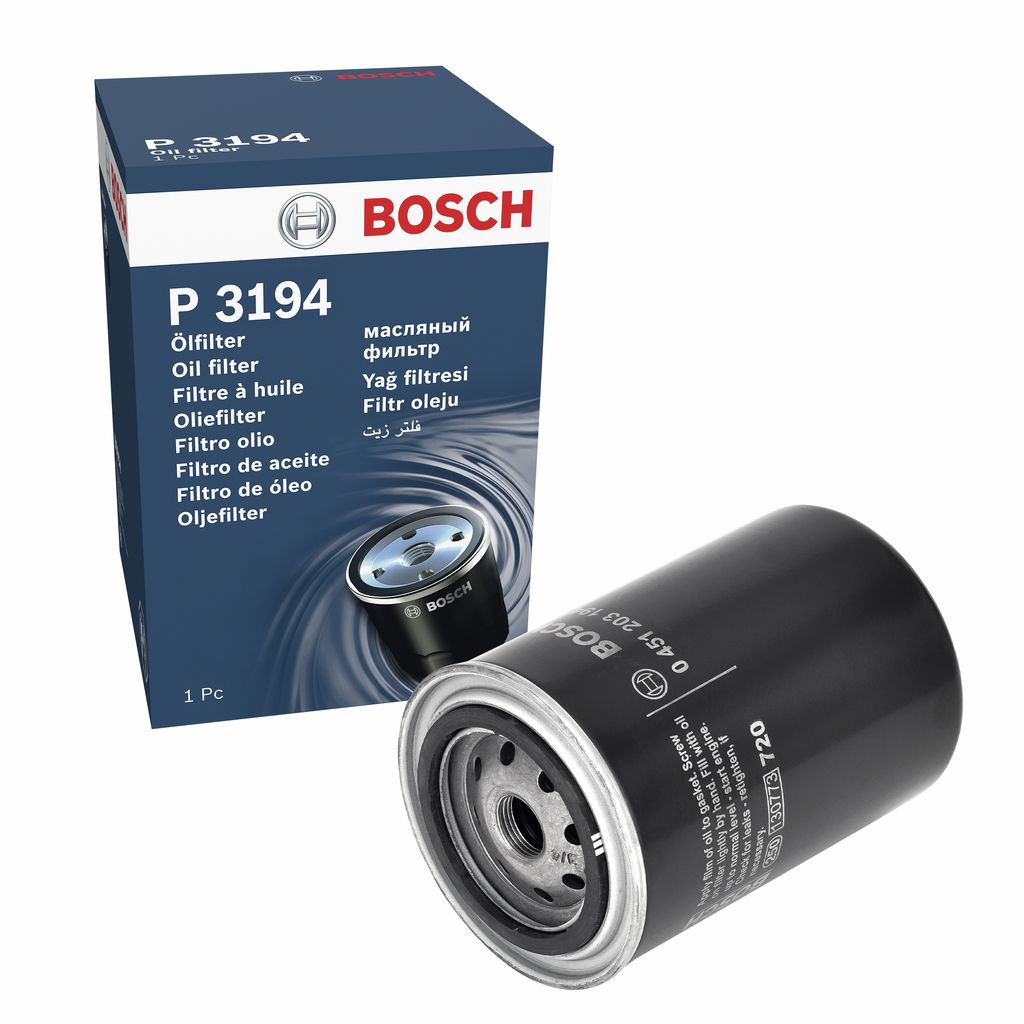 BOSCH 0 451 203 194 - Ölfilter