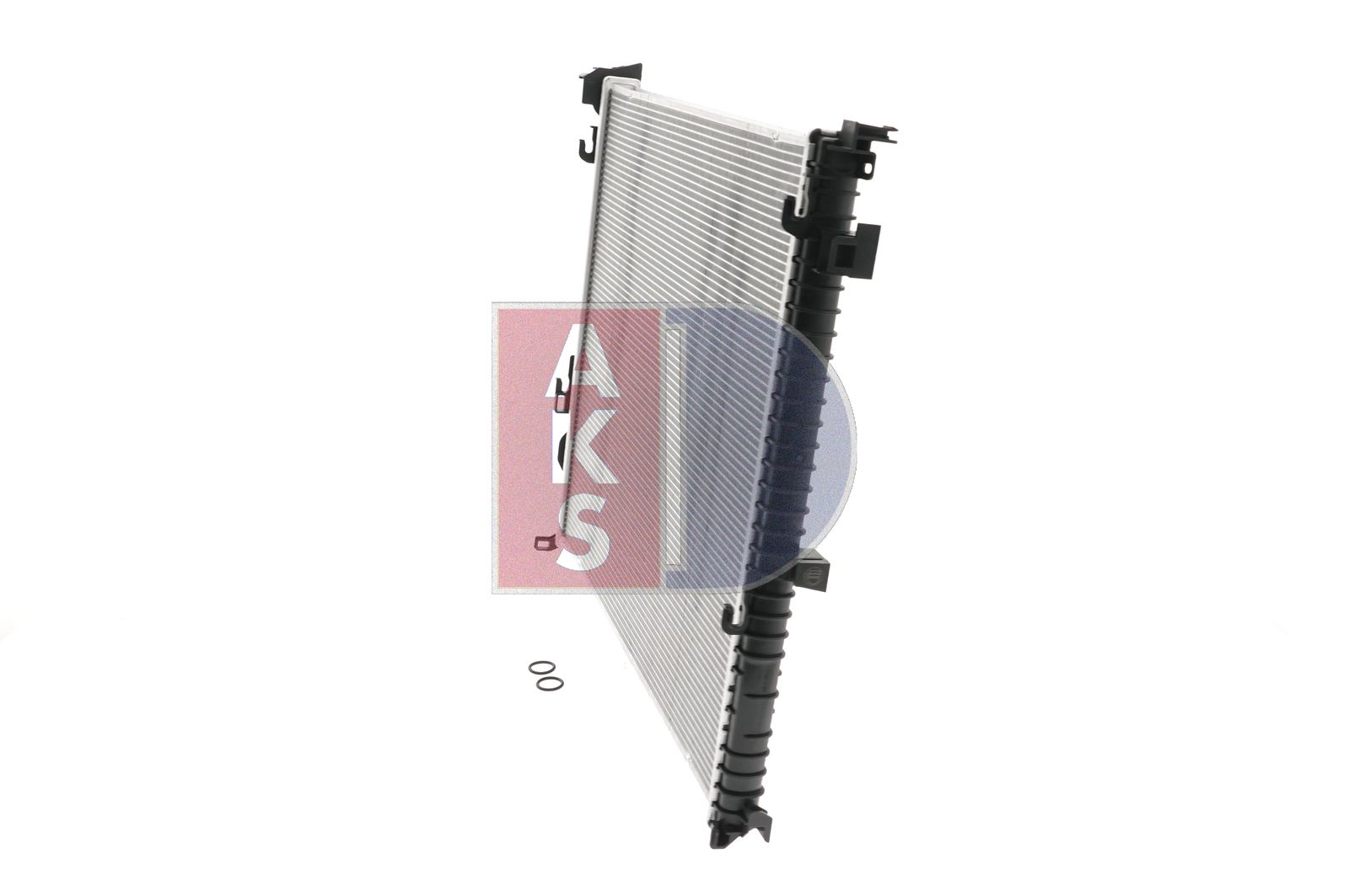 AKS DASIS 050134N - Niedertemperaturkühler, Ladeluftkühler