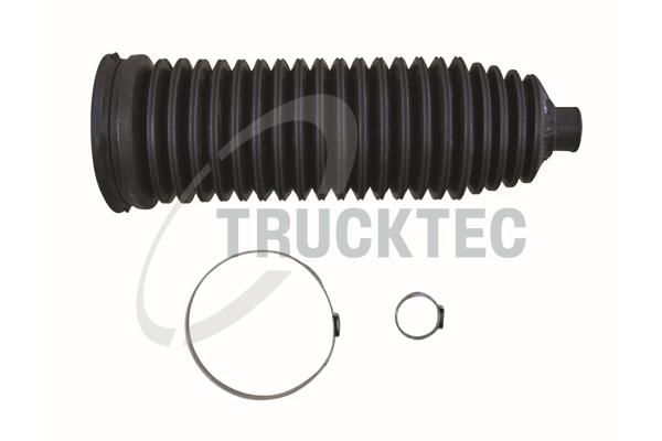 TRUCKTEC AUTOMOTIVE 02.37.080 - Faltenbalgsatz, Lenkung