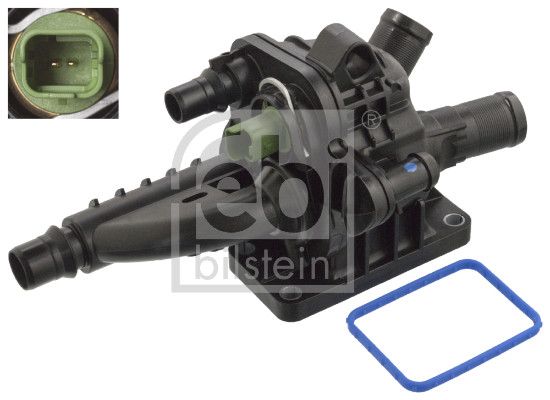 FEBI BILSTEIN 106066 - Thermostat, Kühlmittel