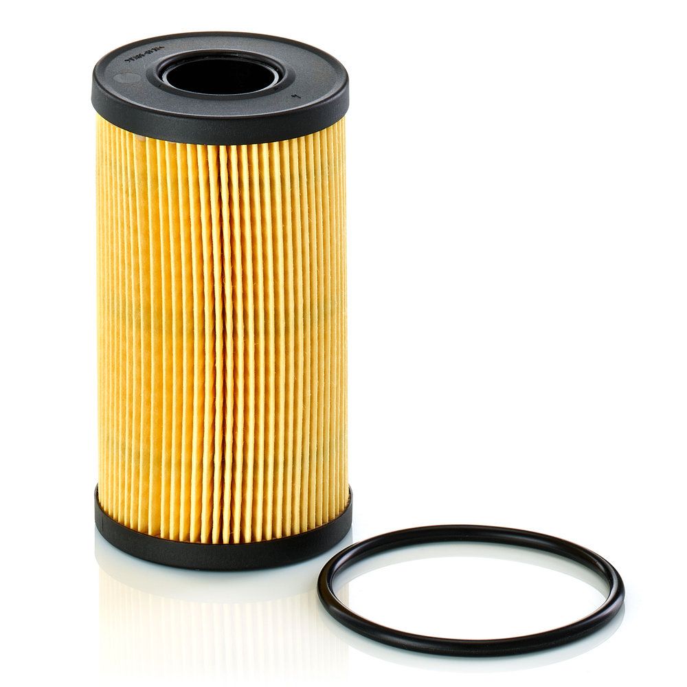 MANN-FILTER HU 6024 z - Ölfilter
