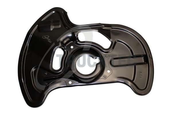 TRUCKTEC AUTOMOTIVE 02.35.538 - Spritzblech, Bremsscheibe